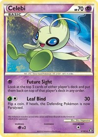 Celebi (Non-Holo Movie Exclusive) 3/102