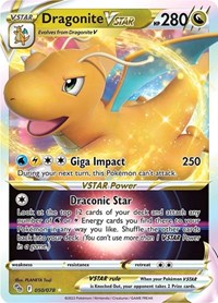 Dragonite VSTAR 050/078