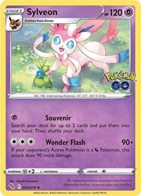 Sylveon 035/078 · Reverse Holo
