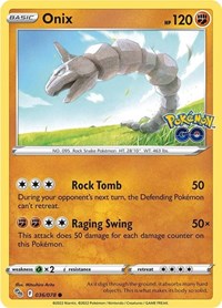 Onix 036/078 · Reverse Holo