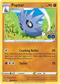 Pupitar 038/078 · Reverse Holo