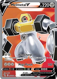 Melmetal V Full Art 075/078