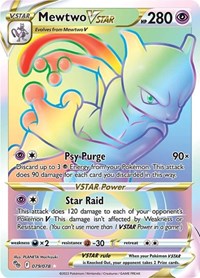 Mewtwo VSTAR Secret 079/078