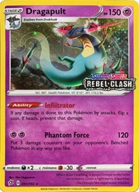 Dragapult [Rebel Clash] 091/192