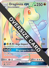 Dragonite GX SM156