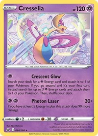 Cresselia 064/198
