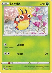 Ledyba 001/015