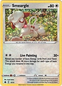 Smeargle 015/015