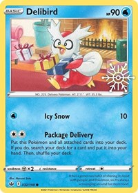 Delibird (Holiday Calendar) 032/198