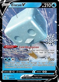 Eiscue V (Holiday Calendar) 055/192