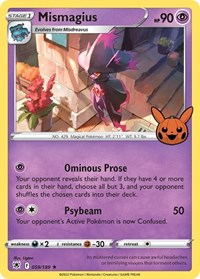 Mismagius 059/189