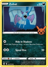 Zubat 089/163