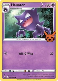 Haunter 056/198