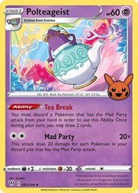 Polteageist 083/189