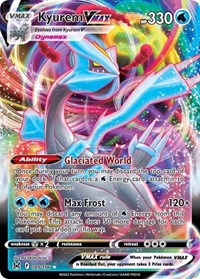 Kyurem VMAX 049/196