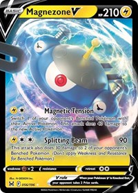 Magnezone V 056/196