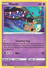 Mawile 071/196 · Reverse Holo