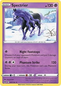 Spectrier 081/196 · Reverse Holo