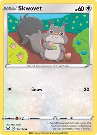 Skwovet 150/196 · Reverse Holo