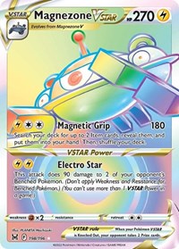 Magnezone VSTAR Secret 198/196