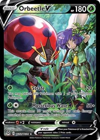 Orbeetle V TG12/TG30