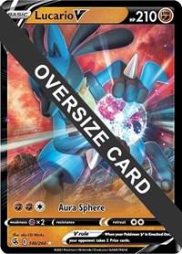 Lucario V 146/264