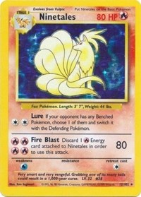 Ninetales 012/102