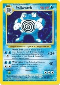 Poliwrath 013/102