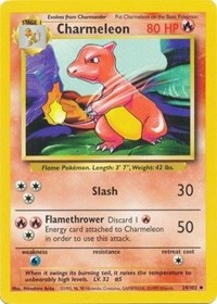Charmeleon 024/102