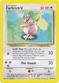 Farfetch'd 027/102