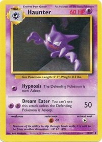 Haunter 029/102