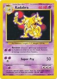 Kadabra 032/102