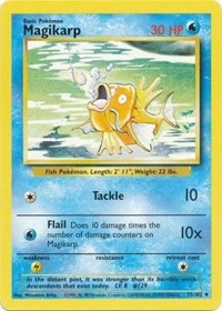 Magikarp 035/102