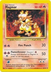 Magmar 036/102
