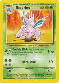 Nidorino 037/102