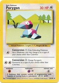 Porygon 039/102