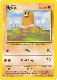 Diglett 047/102