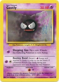 Gastly 050/102