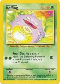 Koffing 051/102