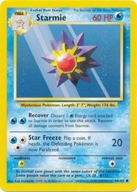 Starmie 064/102