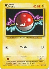 Voltorb 067/102