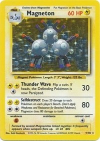 Magneton 009/102