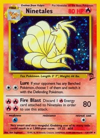 Ninetales 013/130