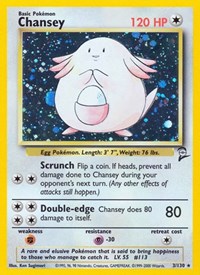 Chansey 003/130