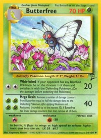 Butterfree 034/130