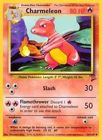Charmeleon 035/130