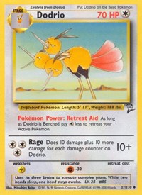 Dodrio 037/130