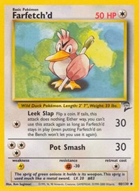 Farfetch'd 040/130