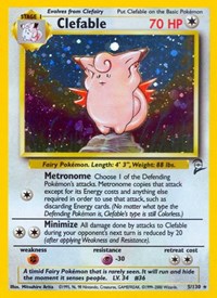 Clefable 005/130