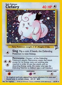 Clefairy 006/130